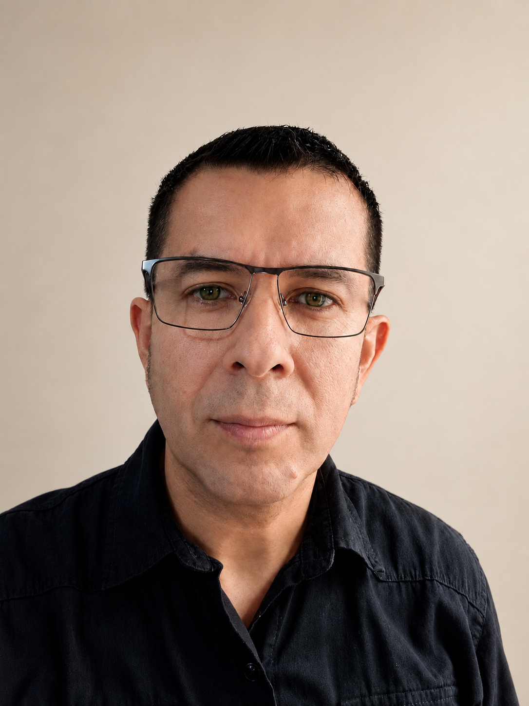 Juan Facundo Viera, diseñador gráfico