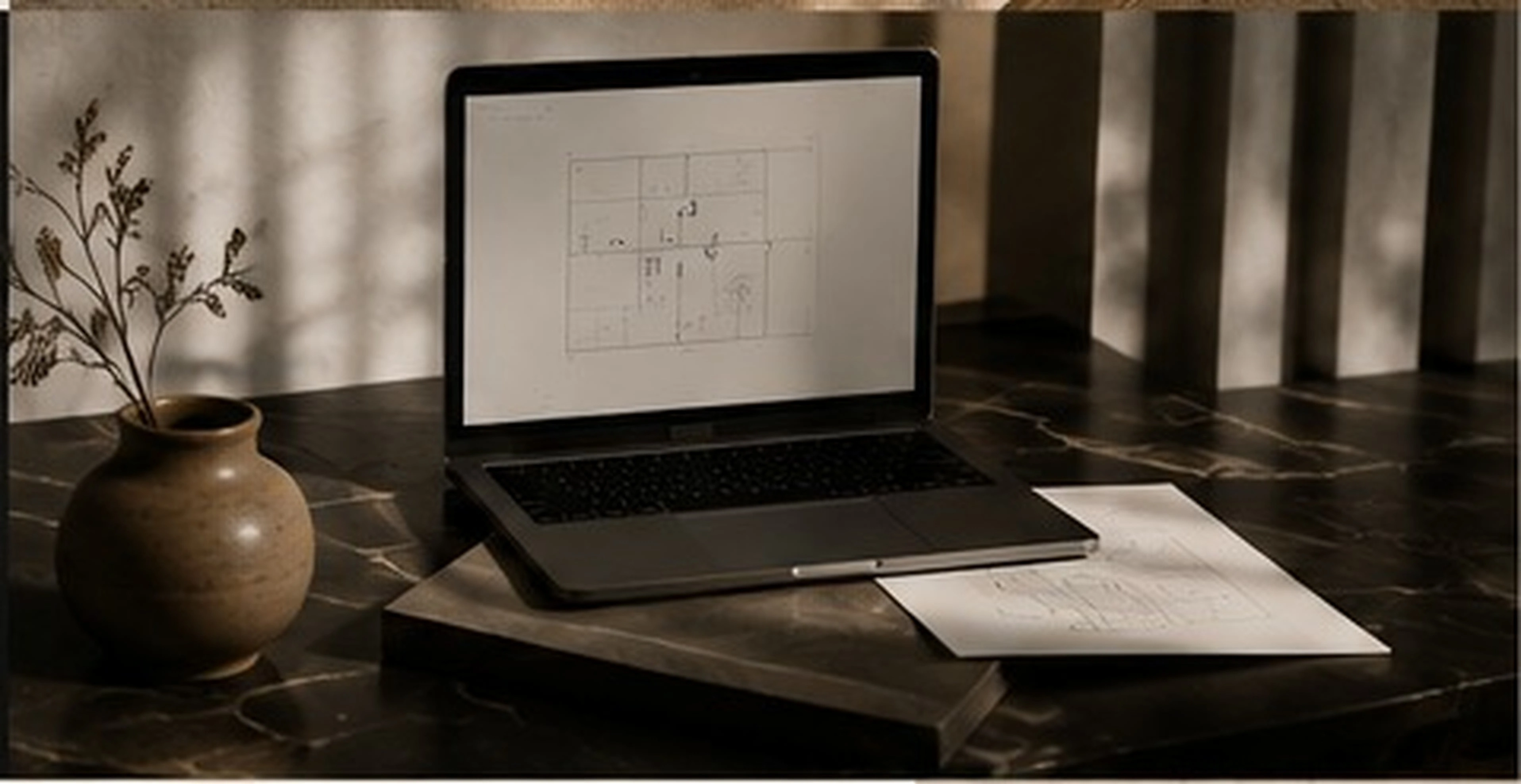 Espacio de trabajo de diseño